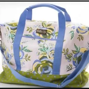 Matilda Jane Bags Matilda Jane Up And Away Weekender Duffle Bag Tote Poshmark